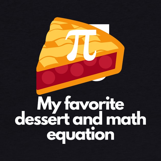 PI day 2021 dessert and math equation by Fabled Rags 